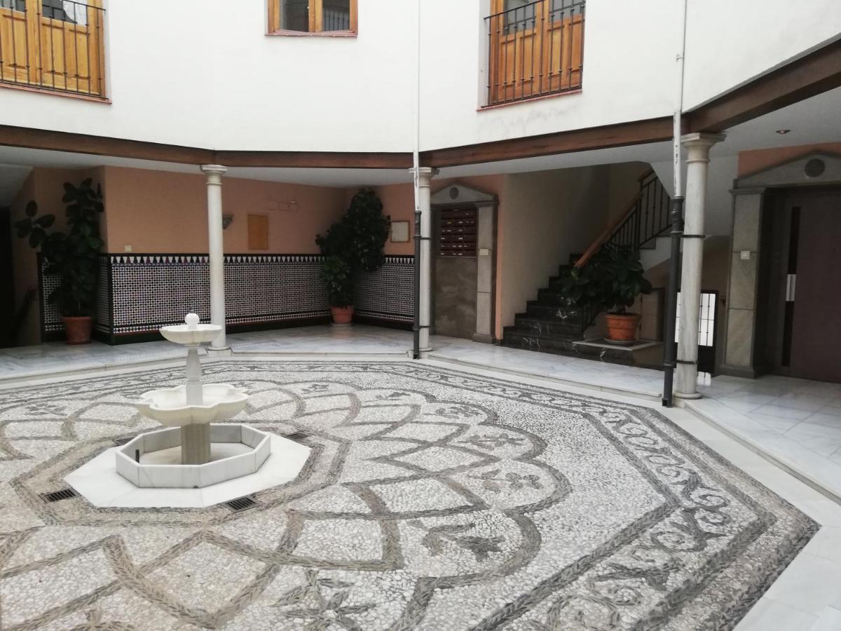 Plaza Del Boqueron. Central Gran Via 格拉纳达 外观 照片
